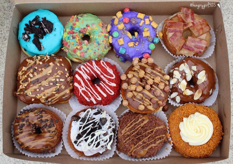 donuts