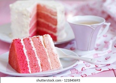 pinkcake