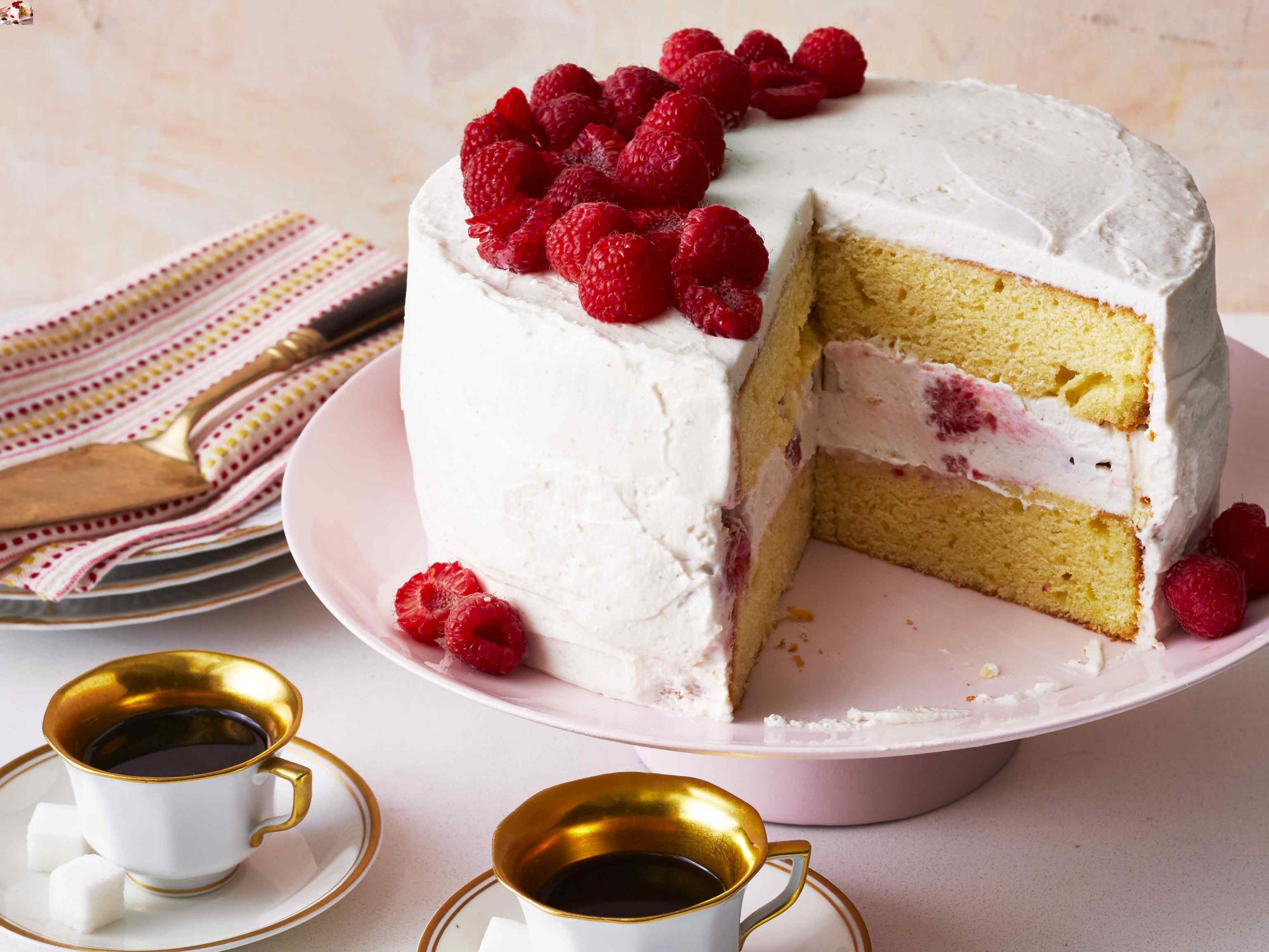 rasberrycake