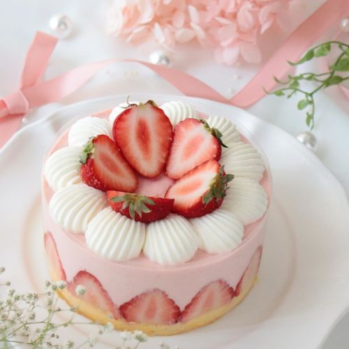 strawberrycake