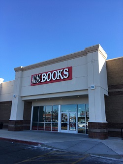 Half Priced Books