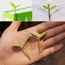 Sprout Bookmark