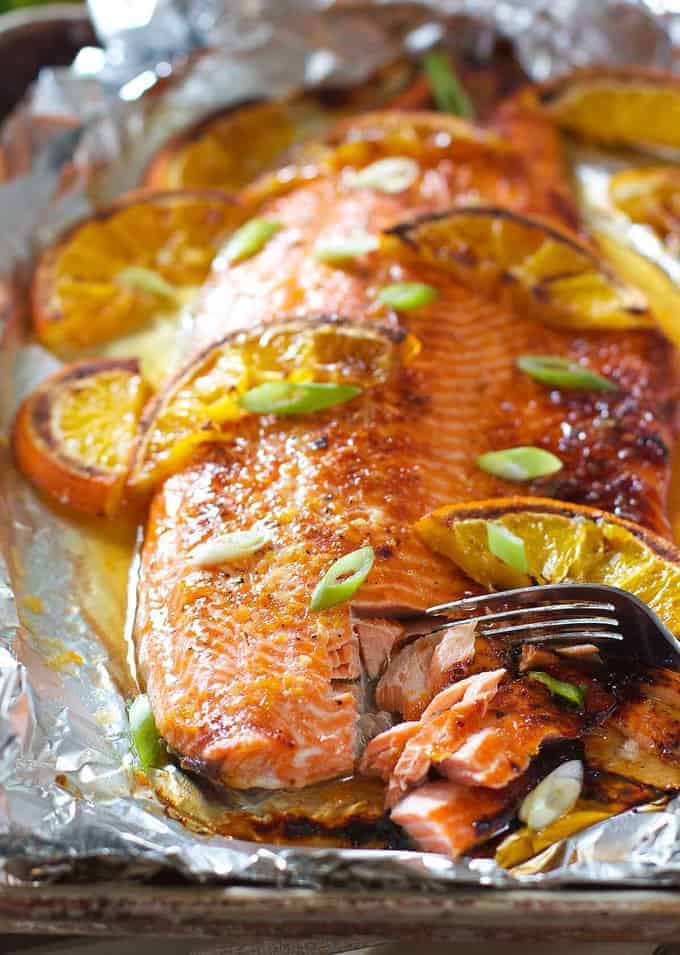 honeyglazedsalmon